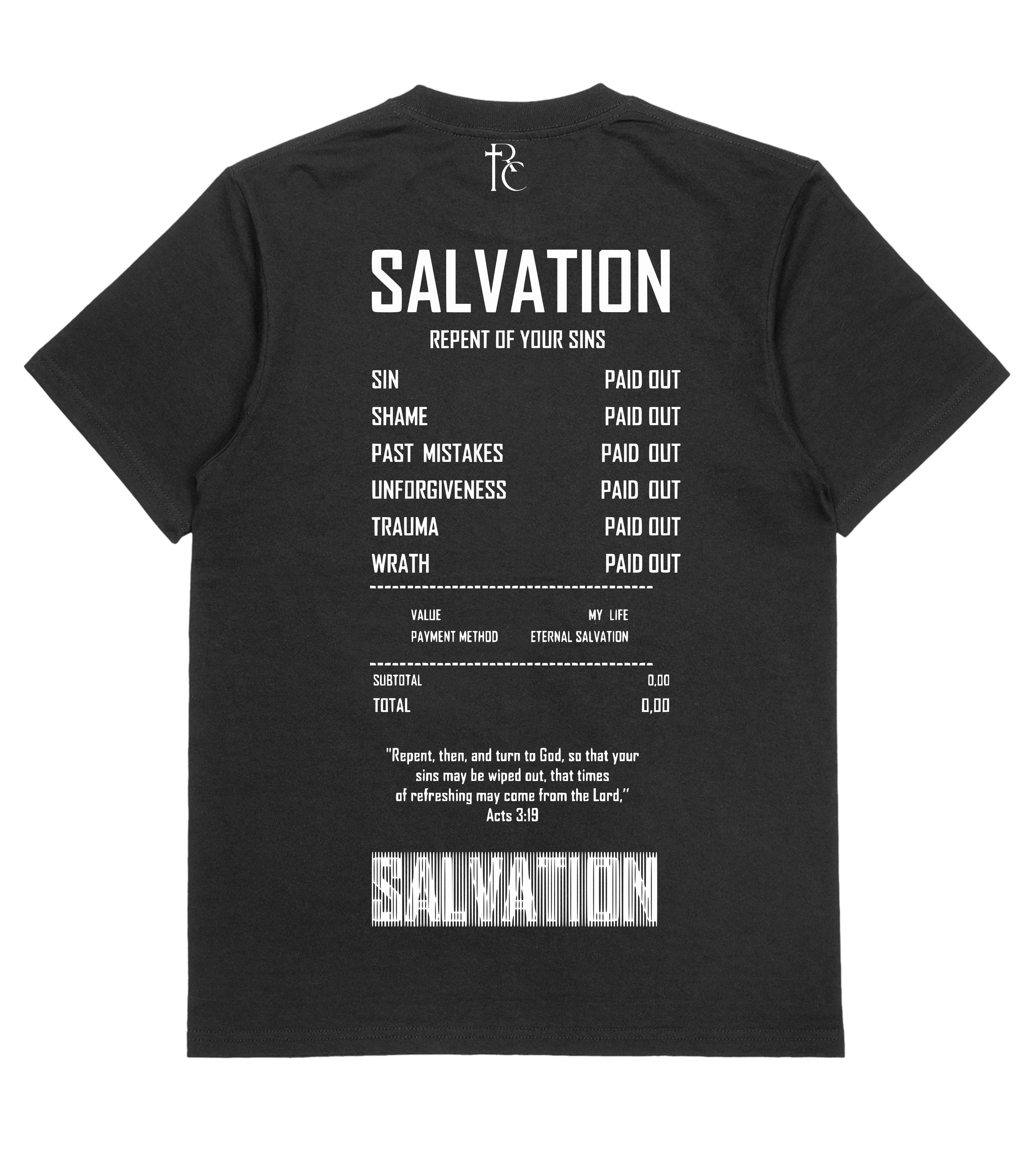 SALVATION