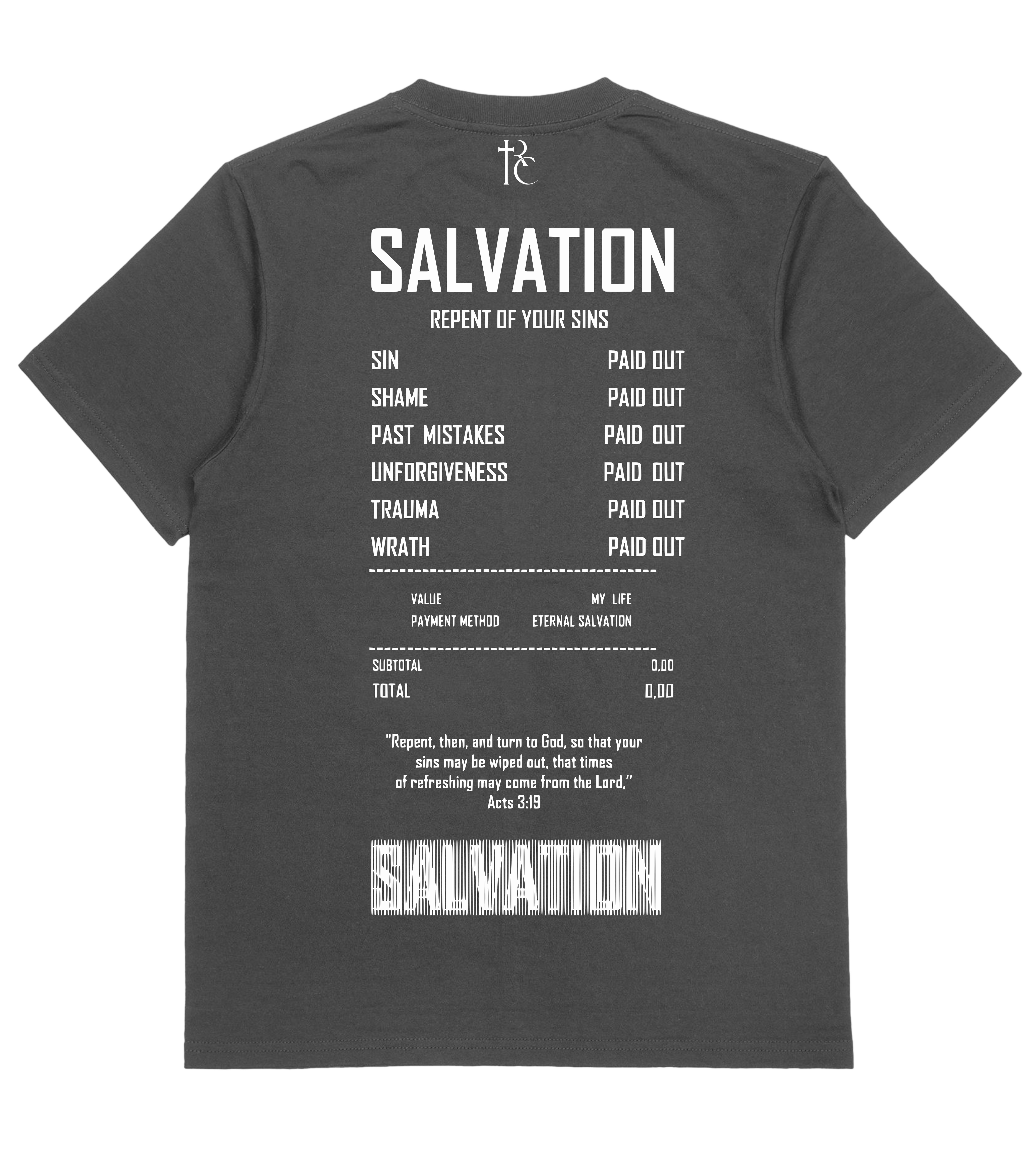 SALVATION