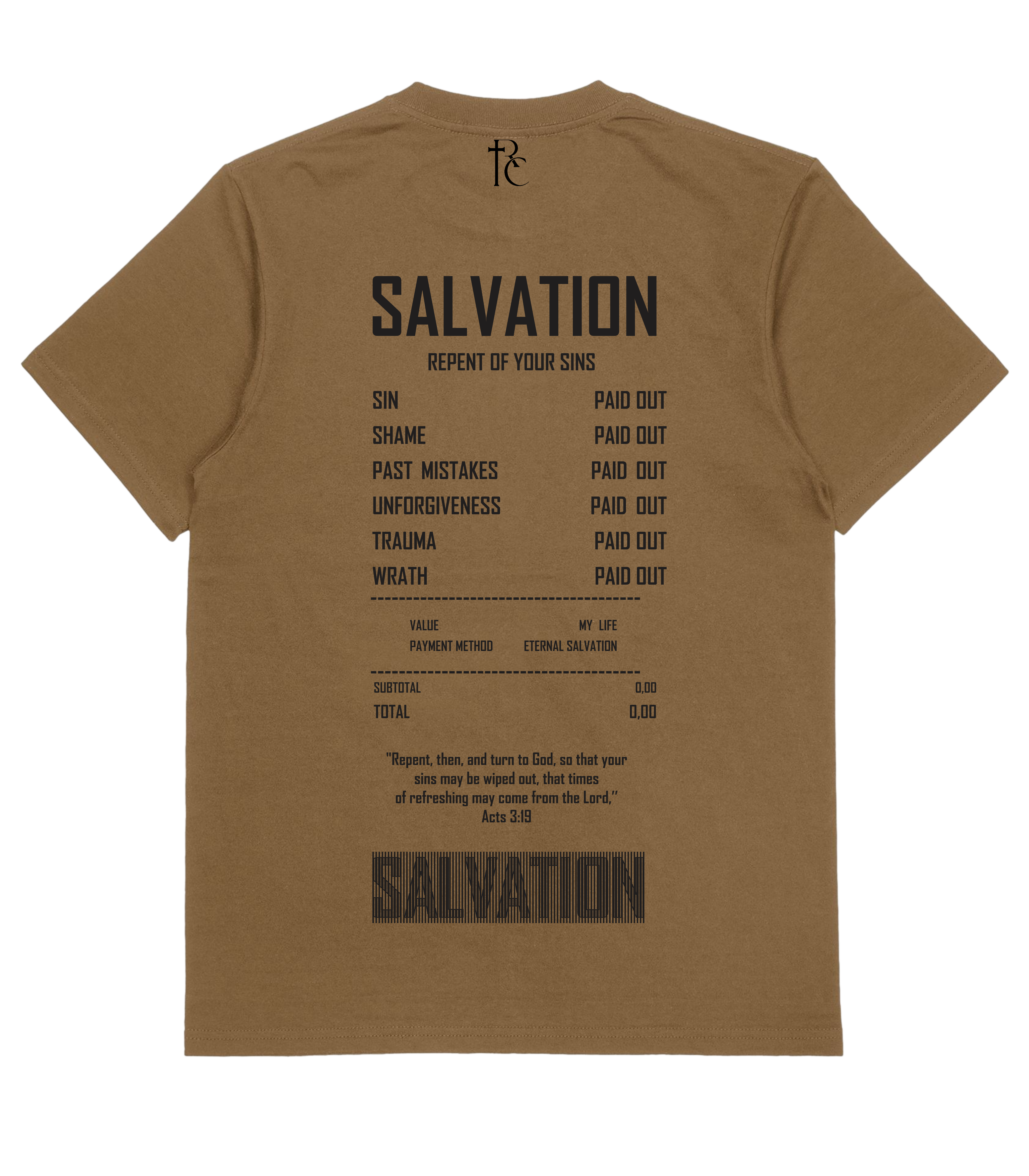 SALVATION