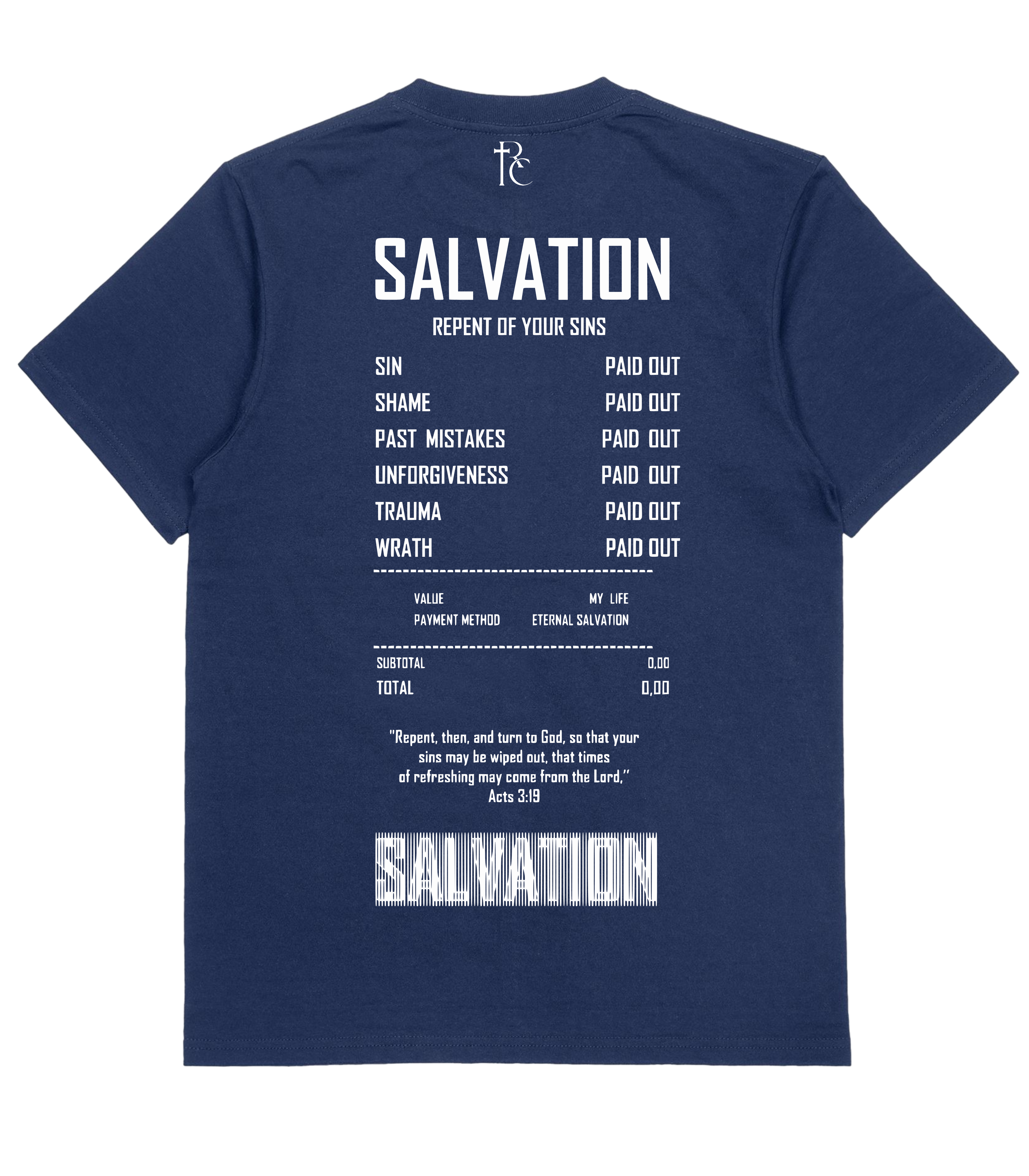 SALVATION
