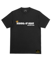 SCANDAL OF GRACE