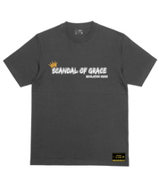 SCANDAL OF GRACE