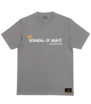 SCANDAL OF GRACE
