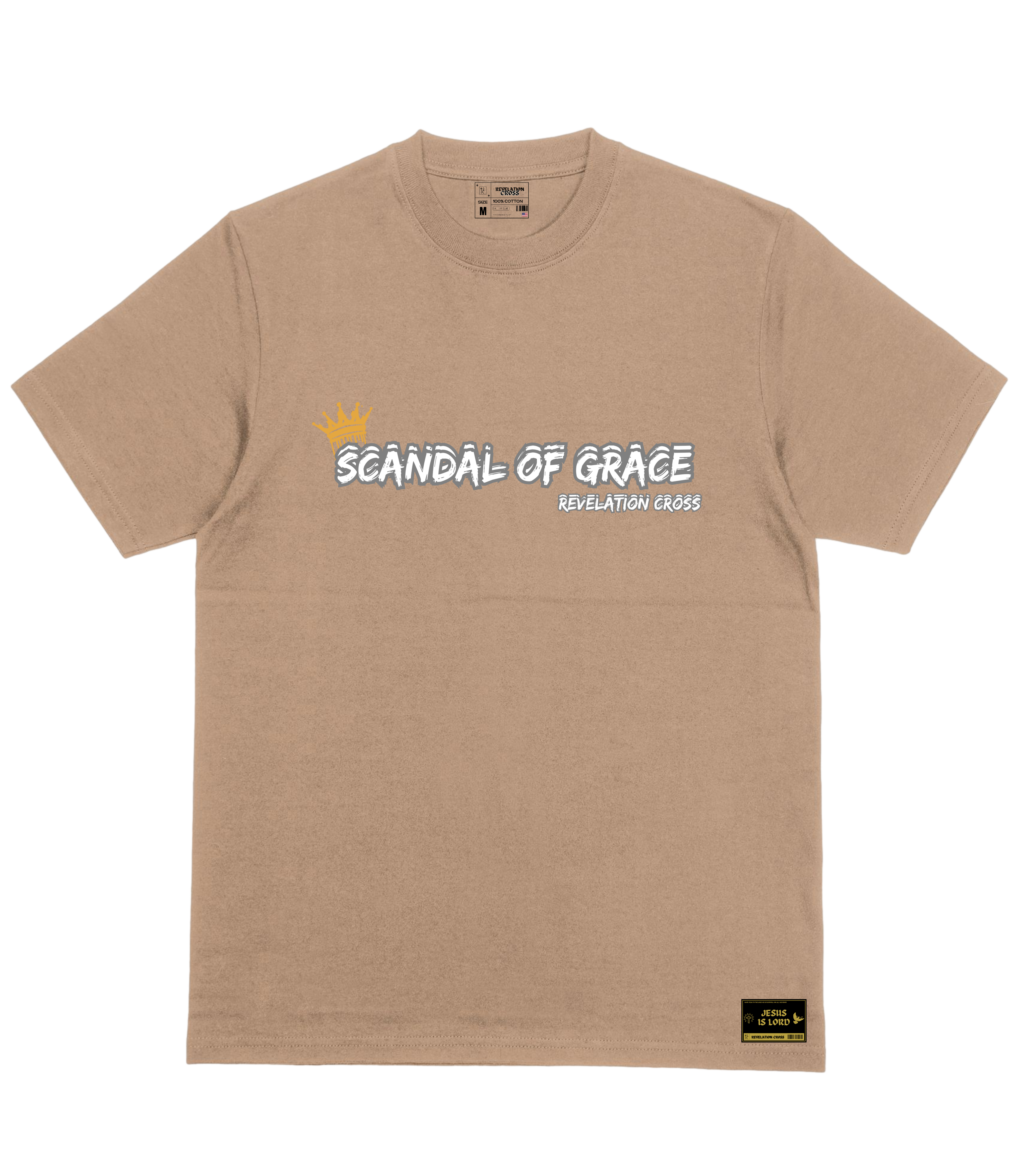 SCANDAL OF GRACE