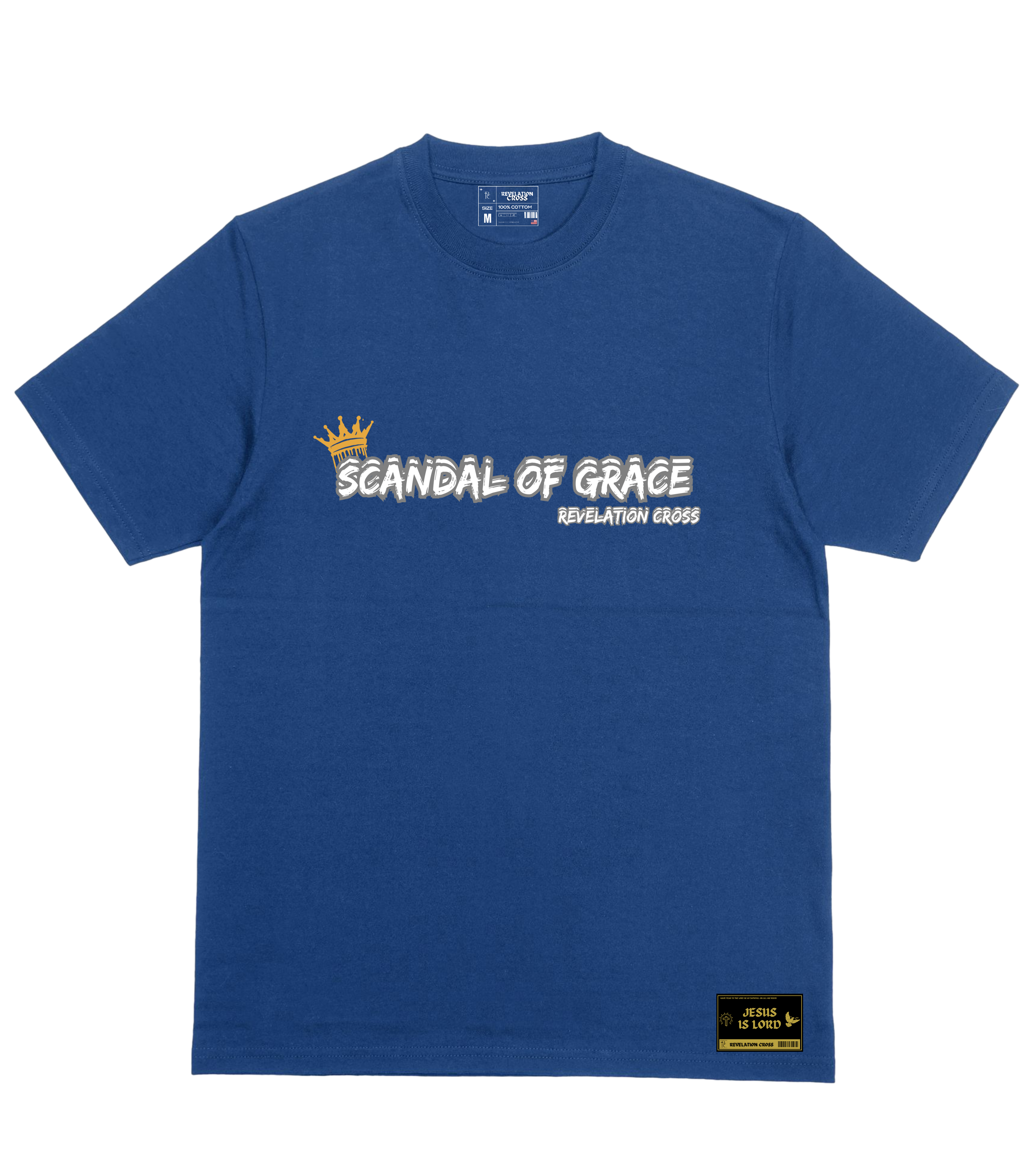 SCANDAL OF GRACE