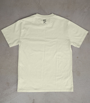 TRUST OFF-WHITE CROPPED