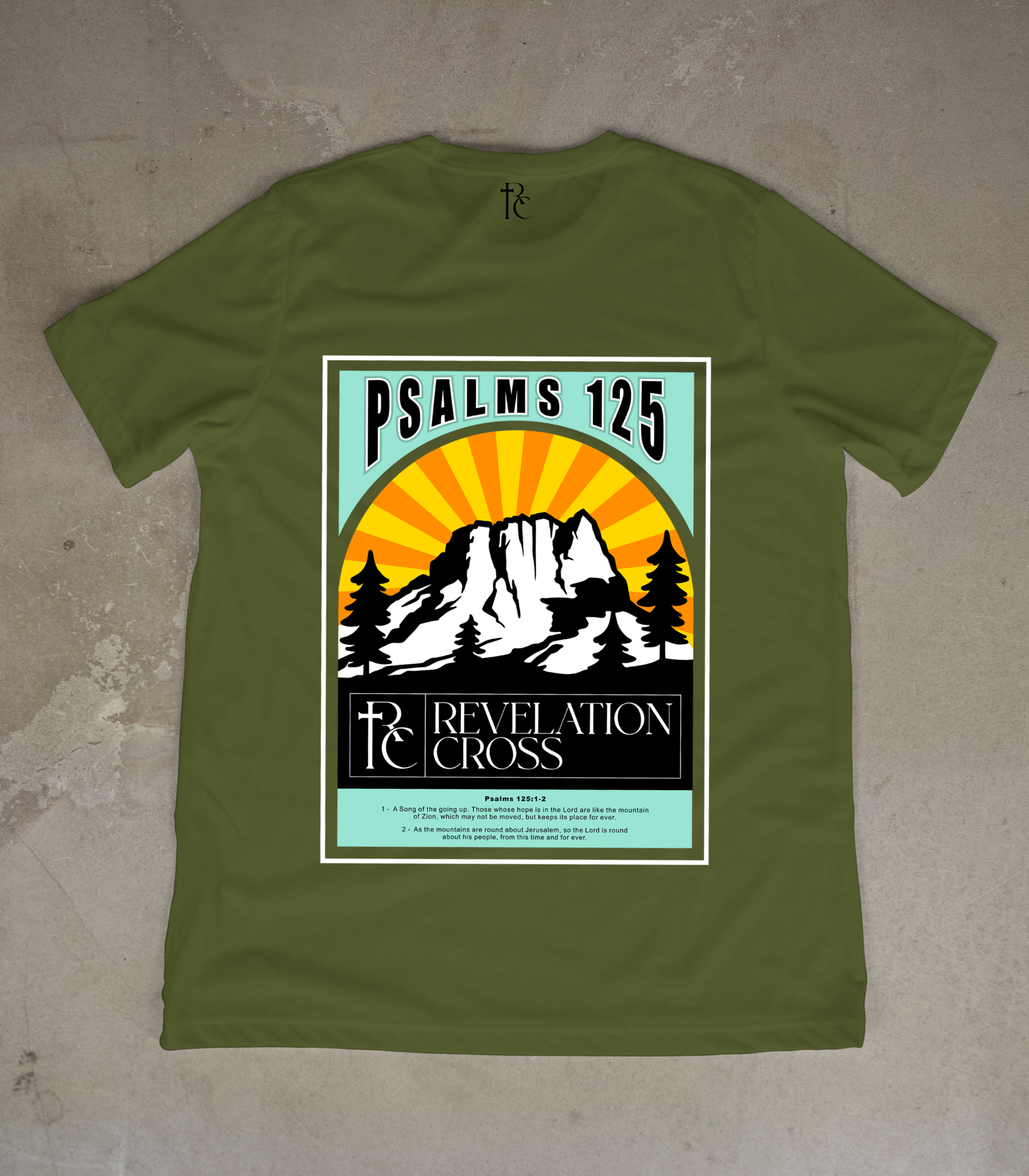 ZION MOUNTAIN
