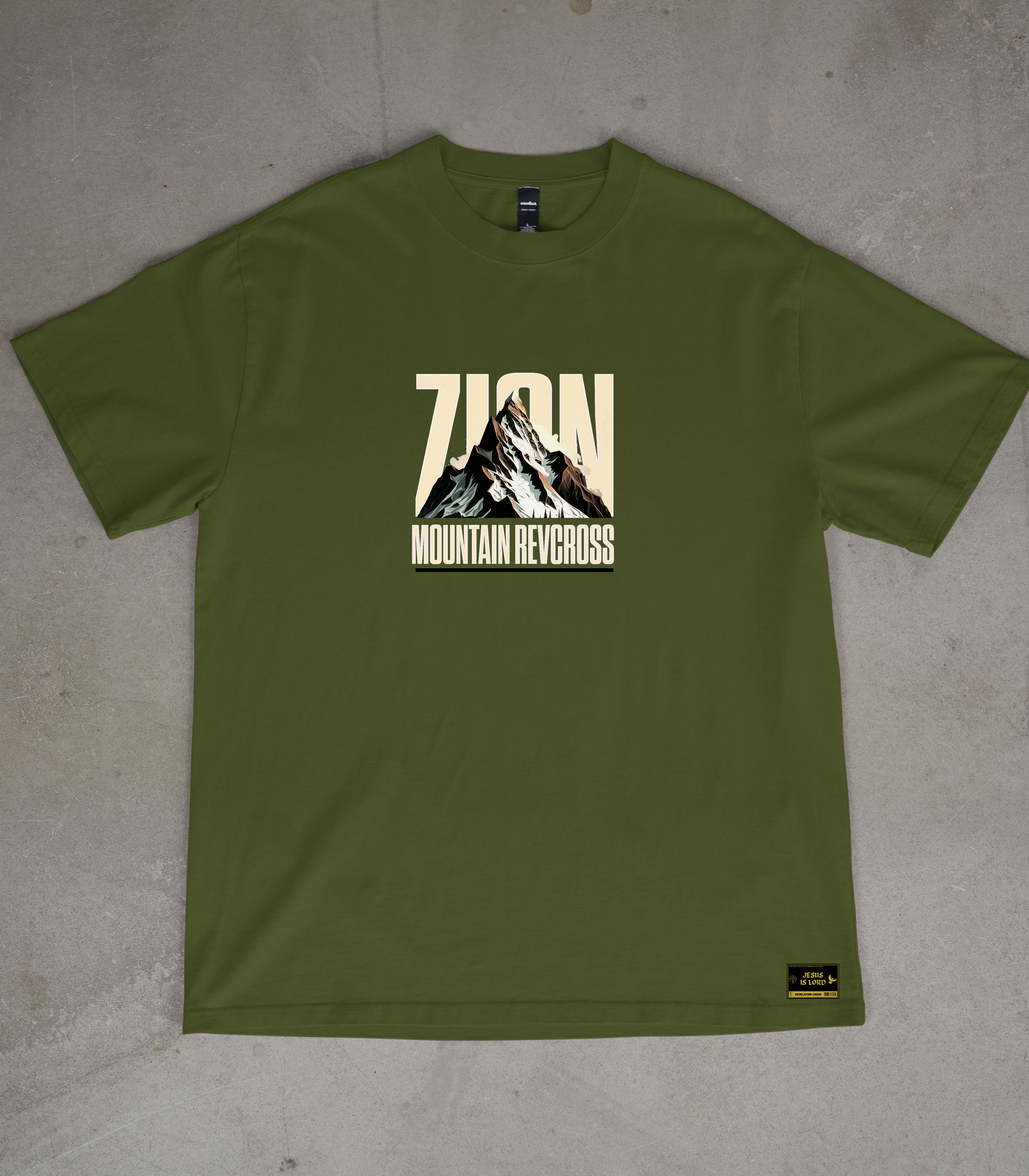 ZION MOUNTAIN