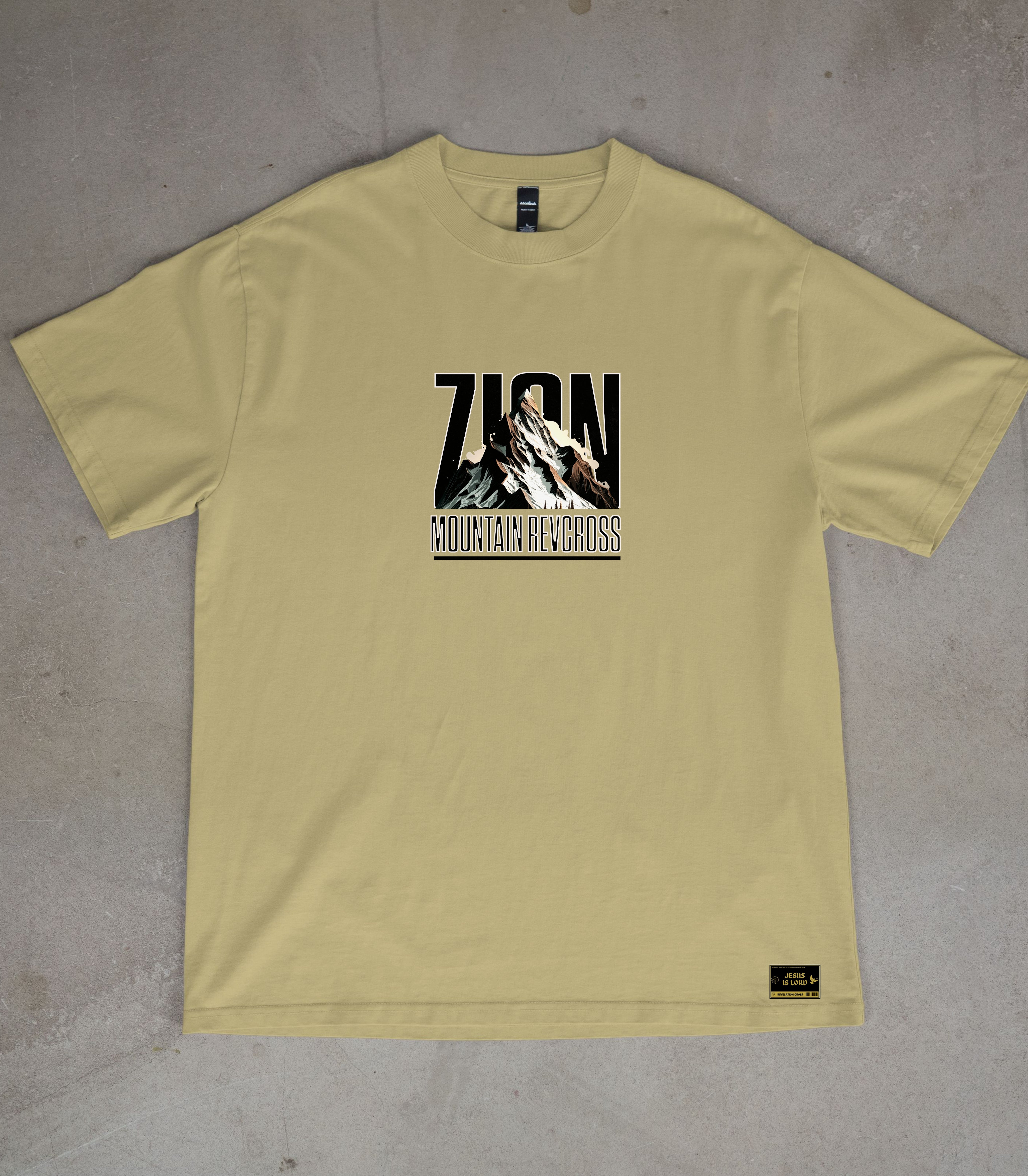 ZION MOUNTAIN