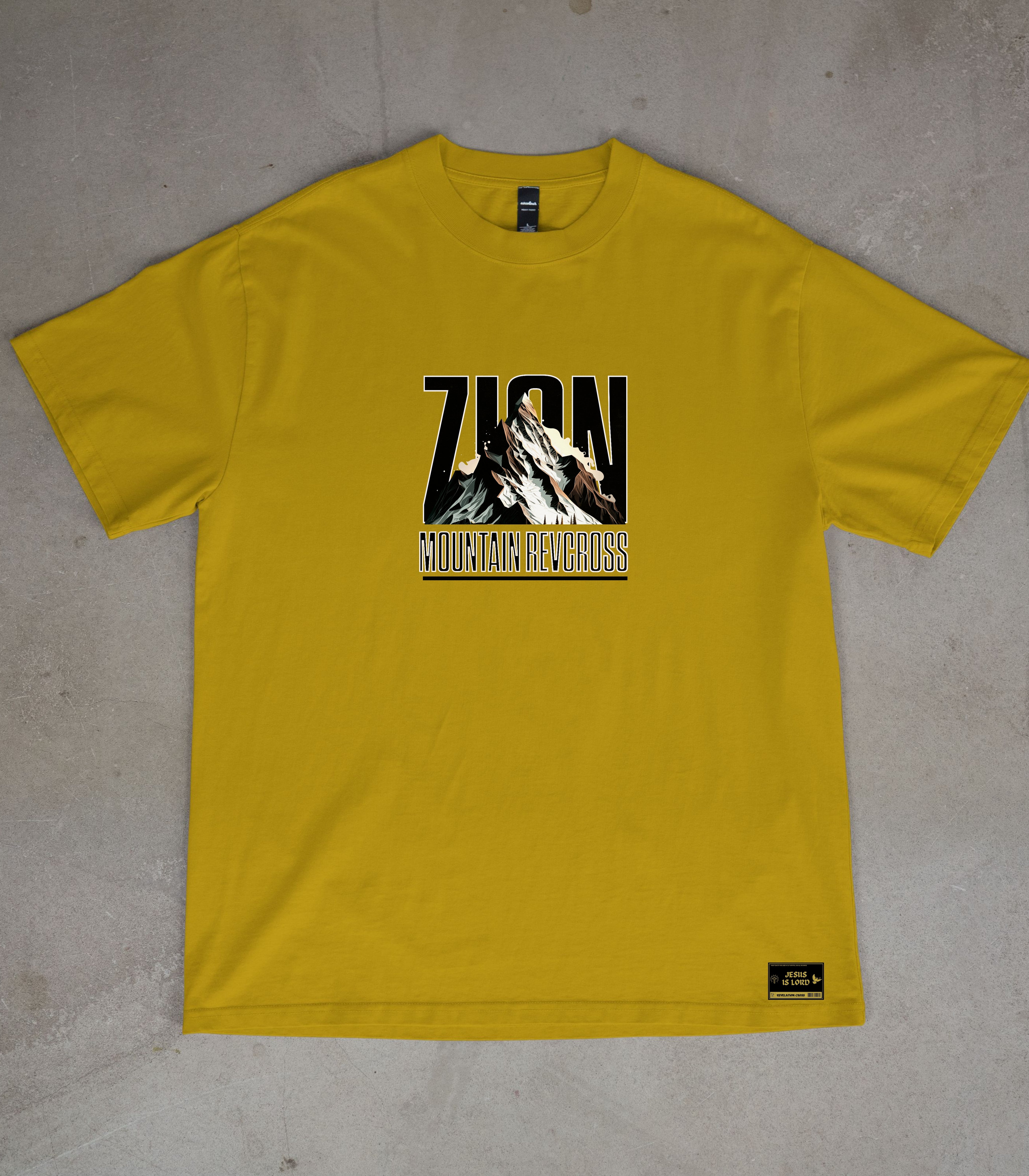 ZION MOUNTAIN