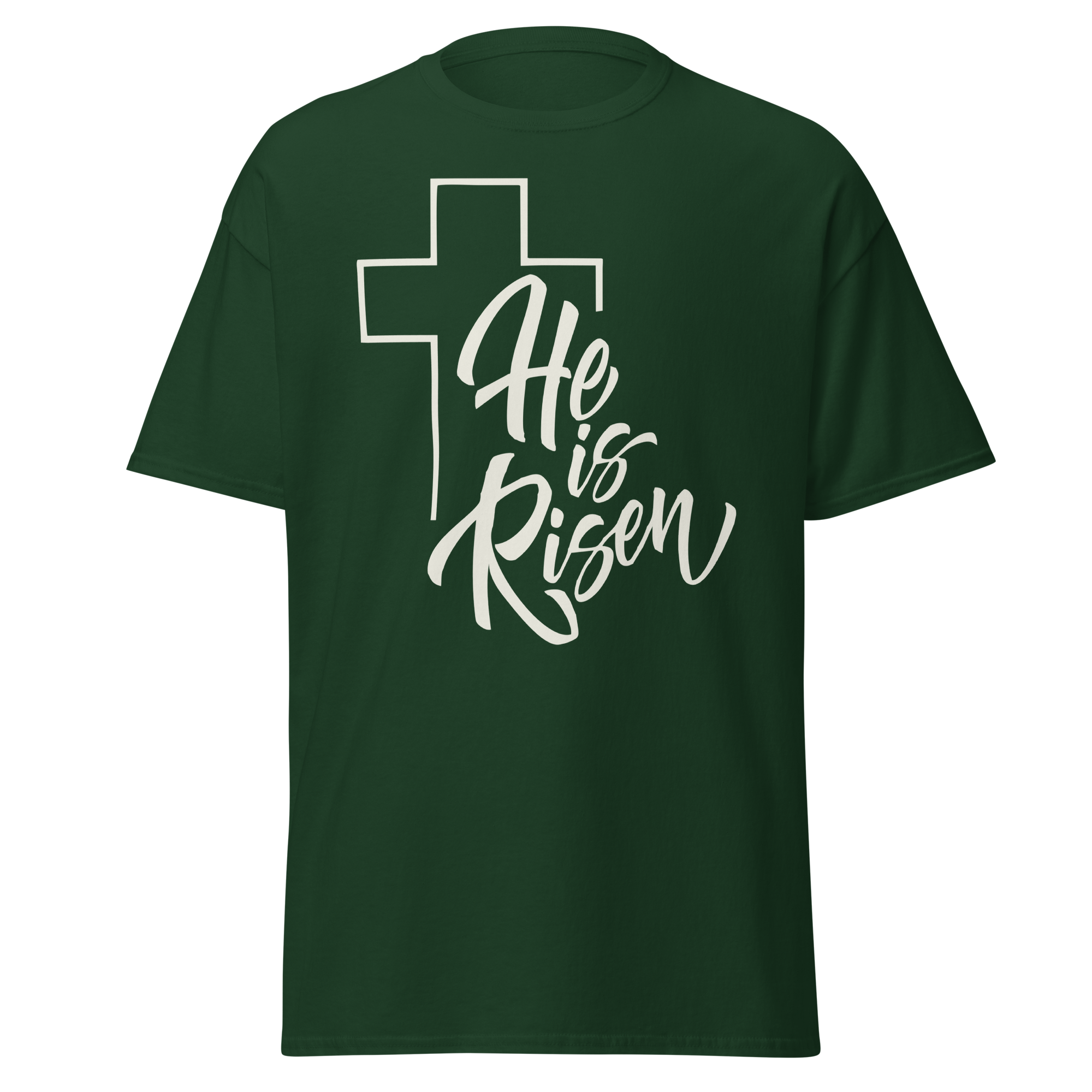 HE IS RISEN