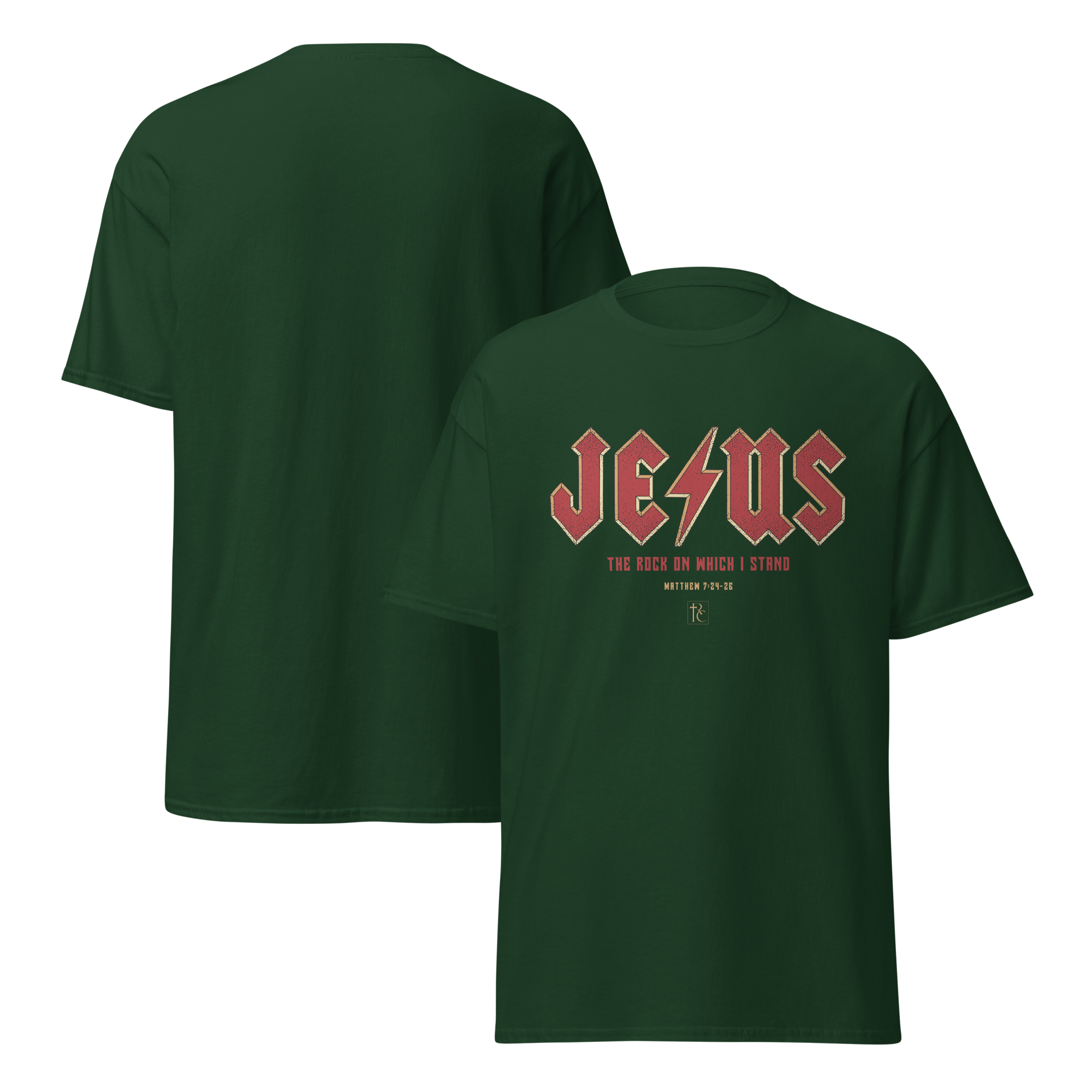 unisex-classic-tee-forest-green-front-and-back-69ca818fb71ae_5417902c-5694-4509-8b67-3dfddc1d3fab.png