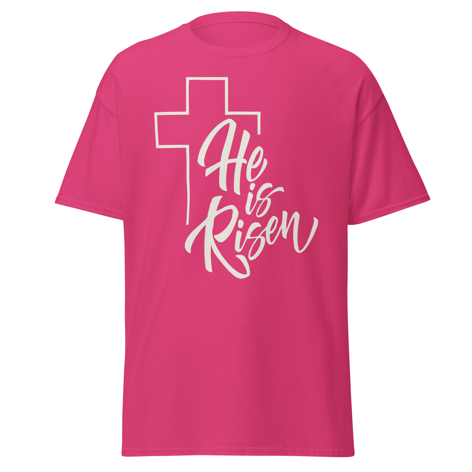 HE IS RISEN