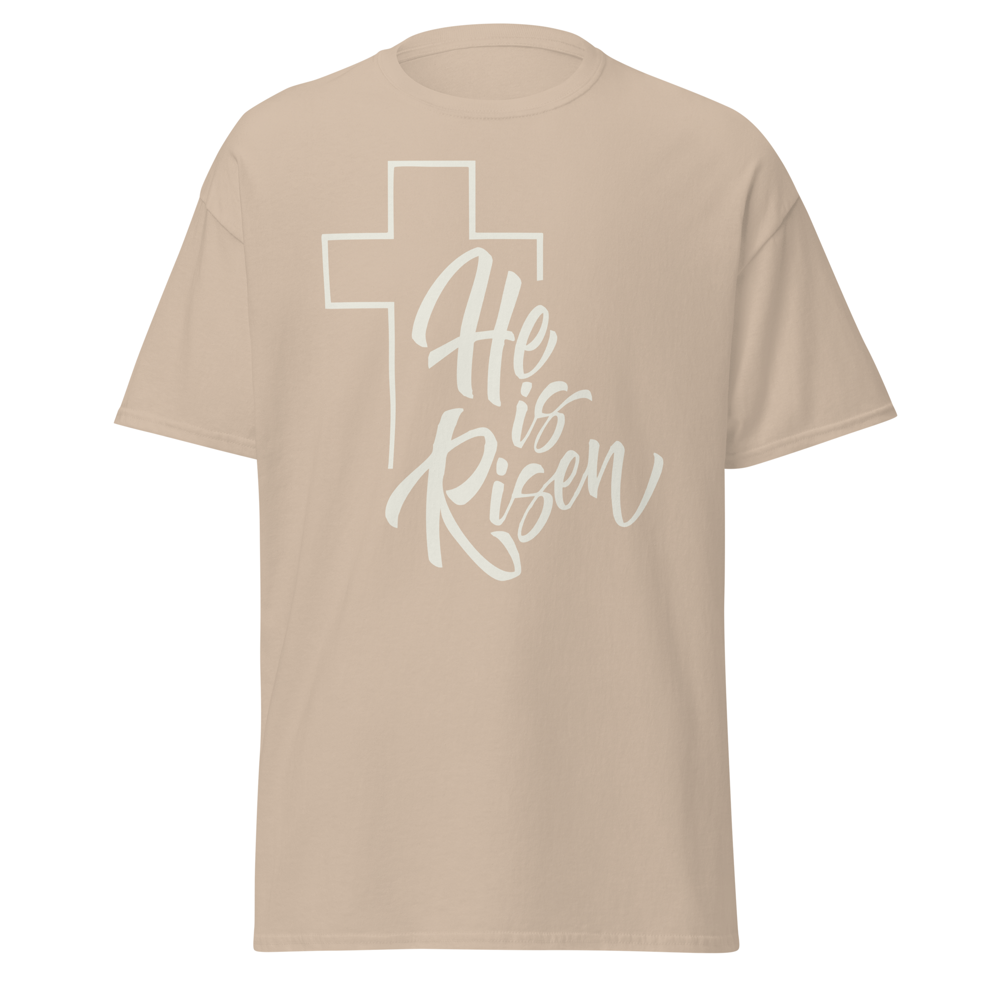 HE IS RISEN