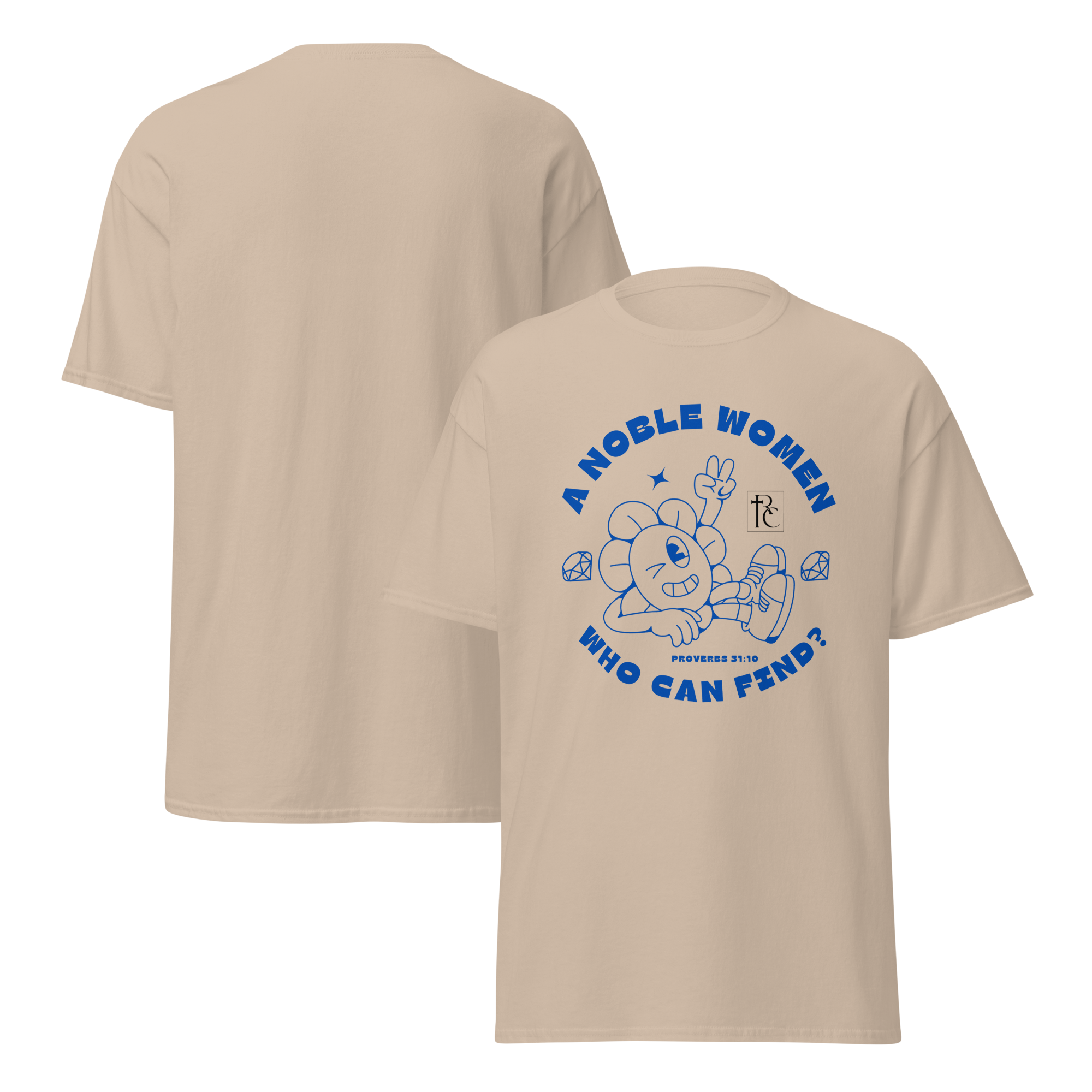 unisex-classic-tee-sand-front-and-back-69ca8d6f03957.png