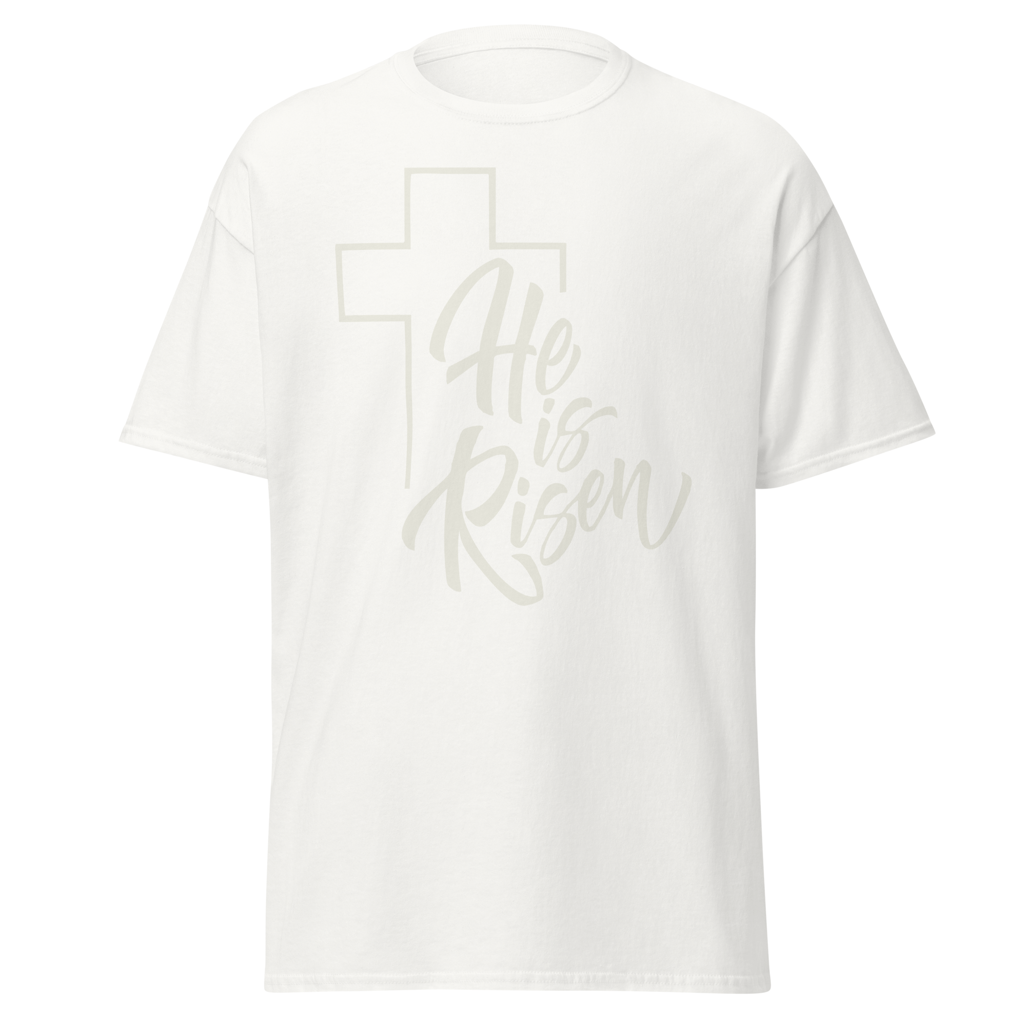 HE IS RISEN