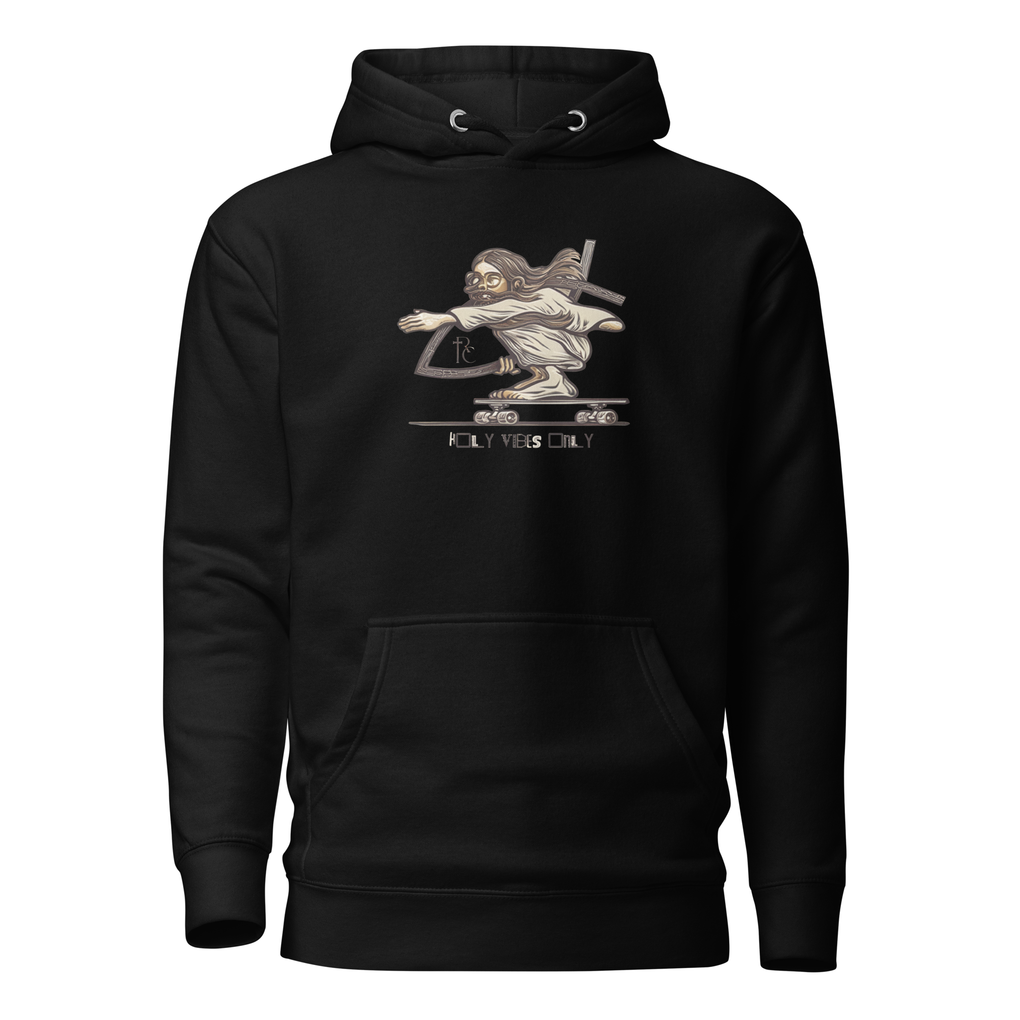 unisex-premium-pullover-hoodie-black-front-69cc5964905fb.png