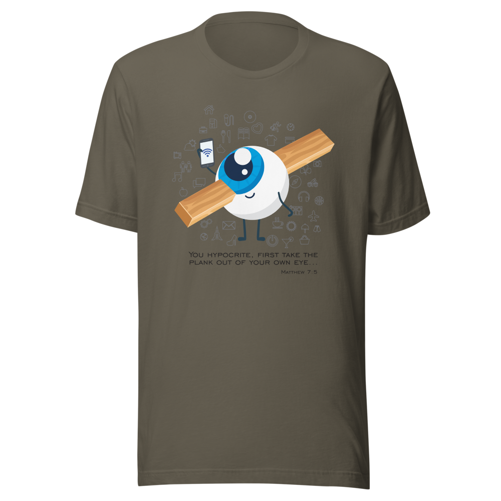 unisex-staple-t-shirt-army-front-69c4b86bd1e8b.png