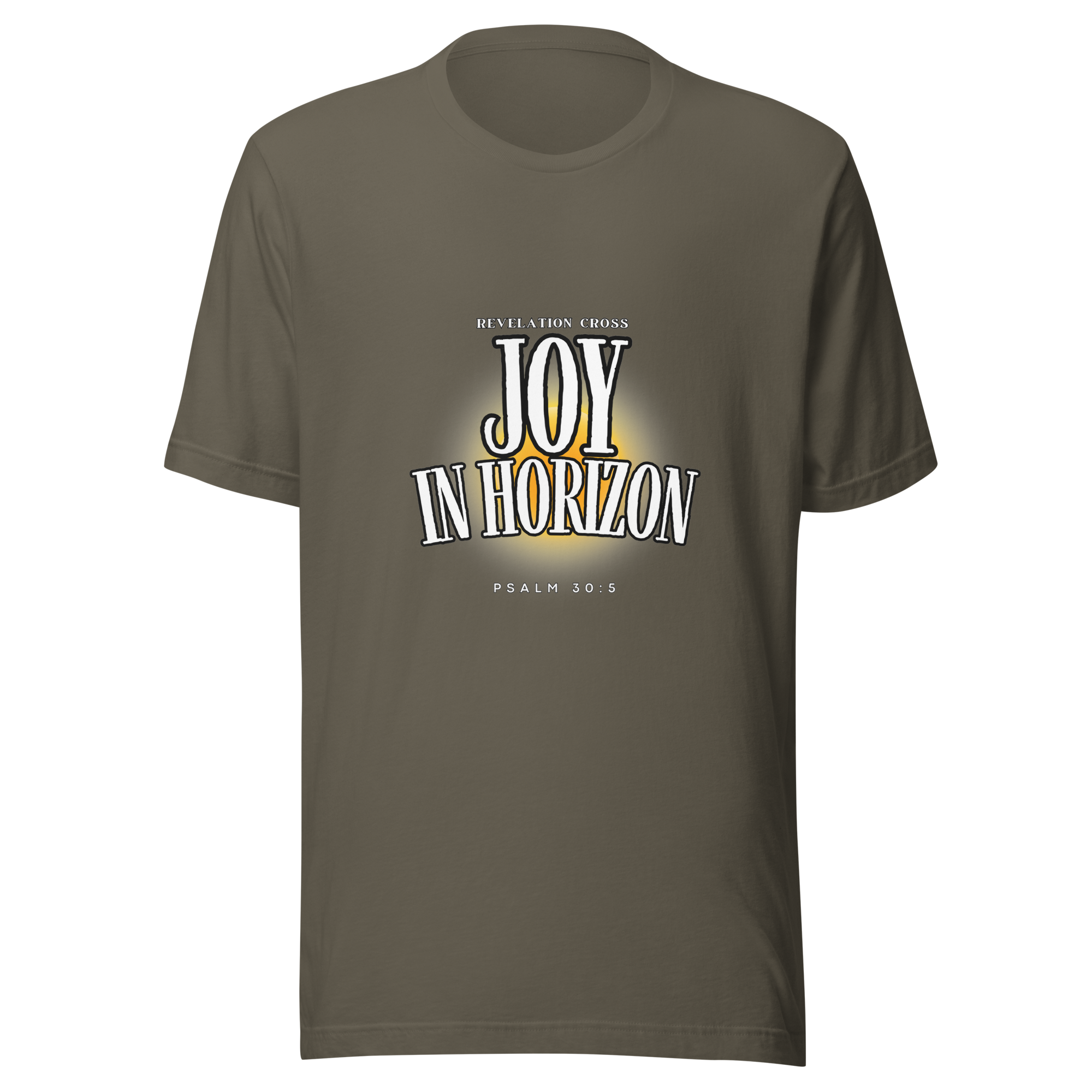 JOY IN HORIZON