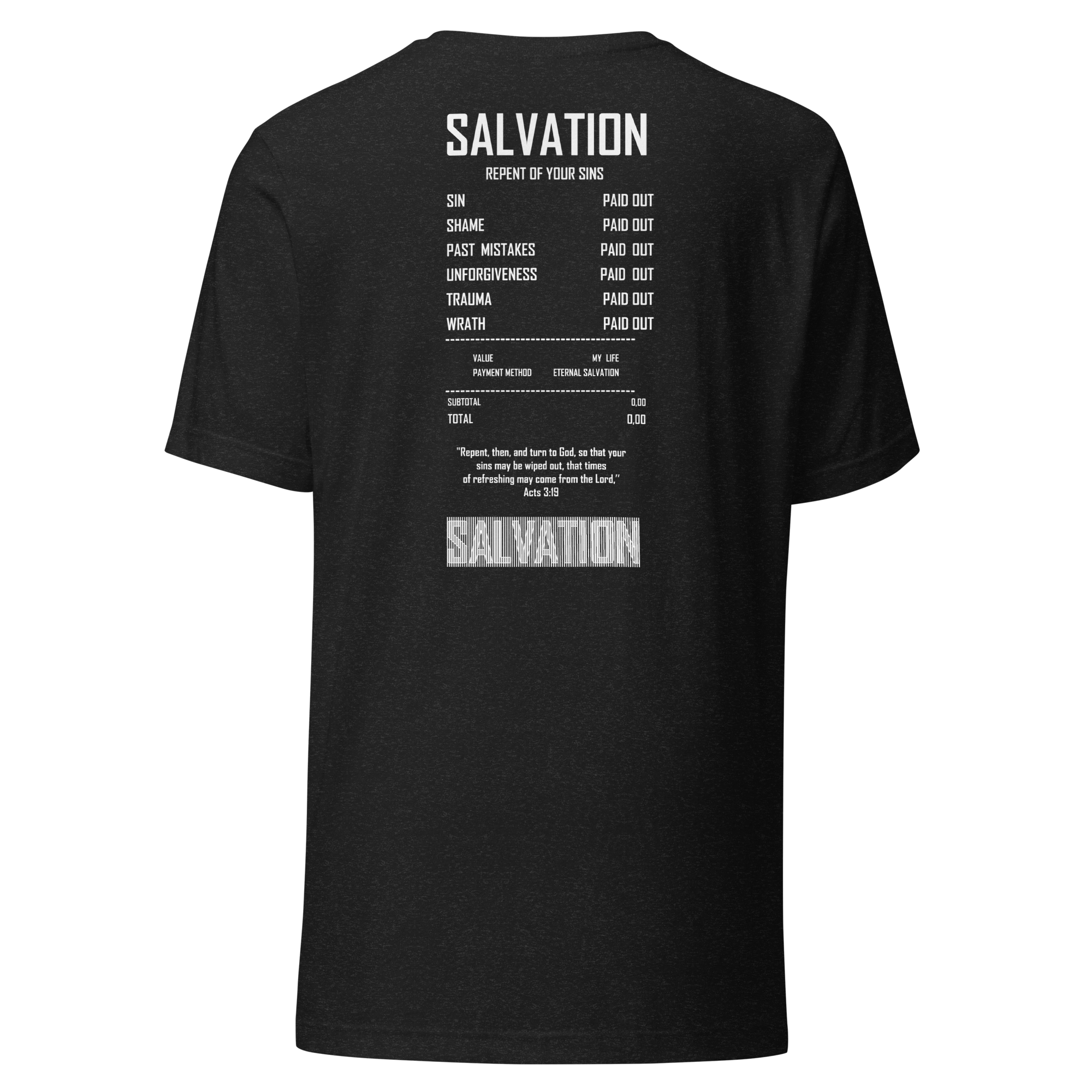 SALVATION
