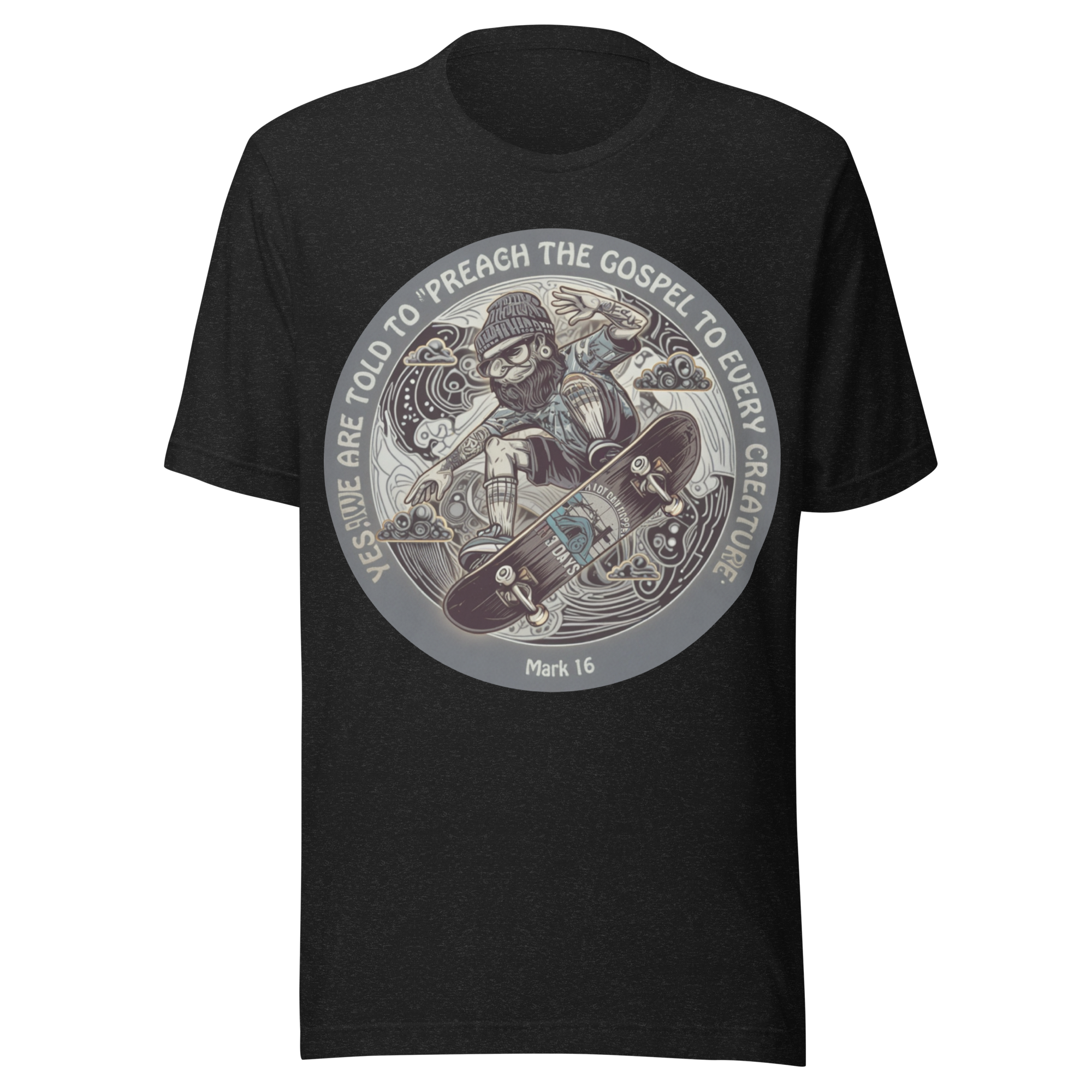 unisex-staple-t-shirt-black-heather-front-69c6877b371c8.png