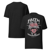 FAITH CAN MOVE MOUNTAINS