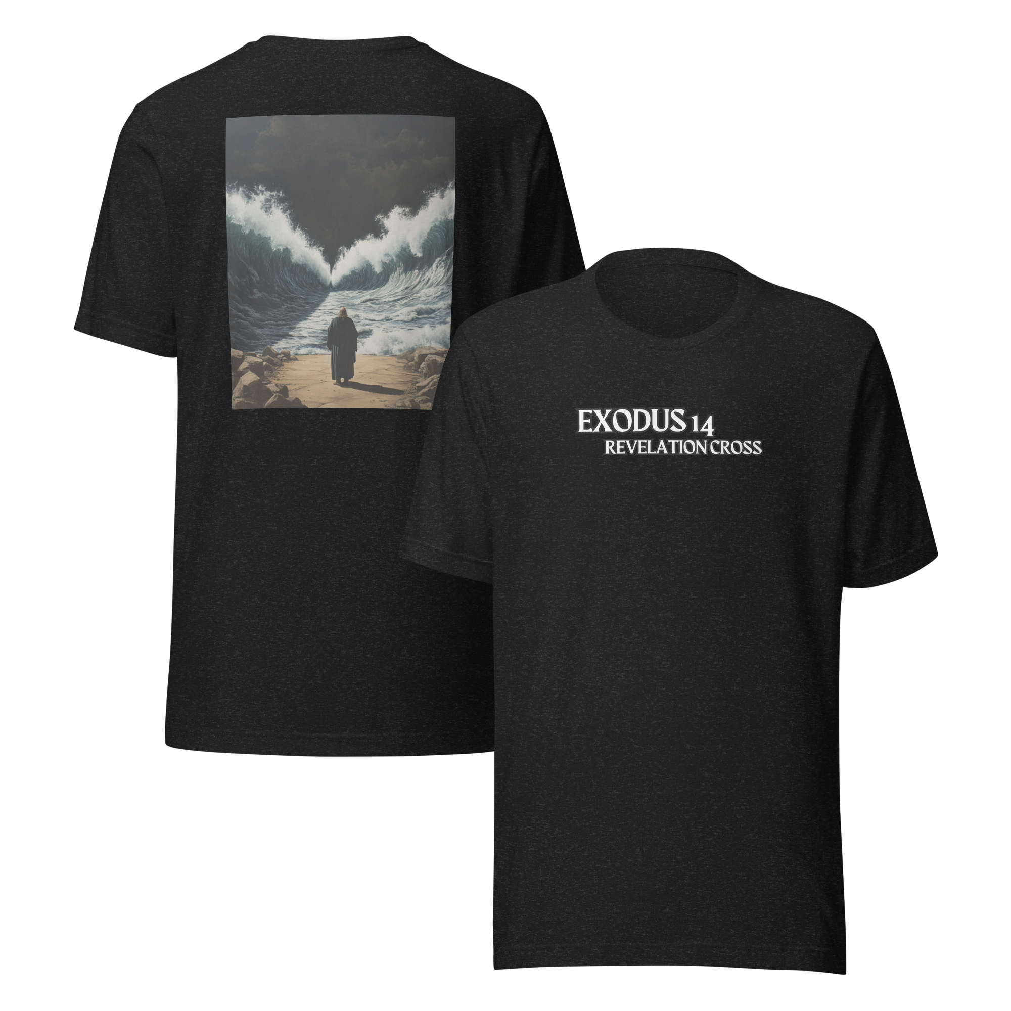 unisex-staple-t-shirt-black-heather-front-and-back-69cc6c768e06d.png