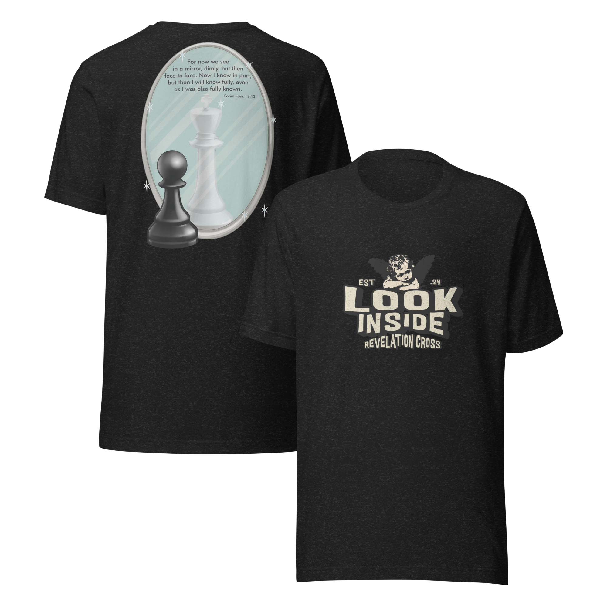 LOOK INSIDE