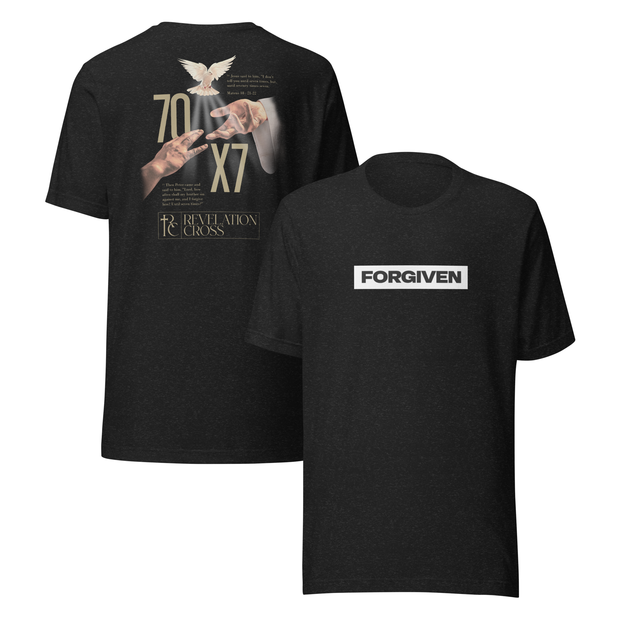 FORGIVEN