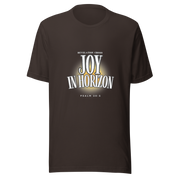 JOY IN HORIZON