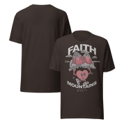 FAITH CAN MOVE MOUNTAINS