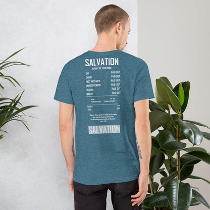 Salvation - Black Colors - Revelation Cross