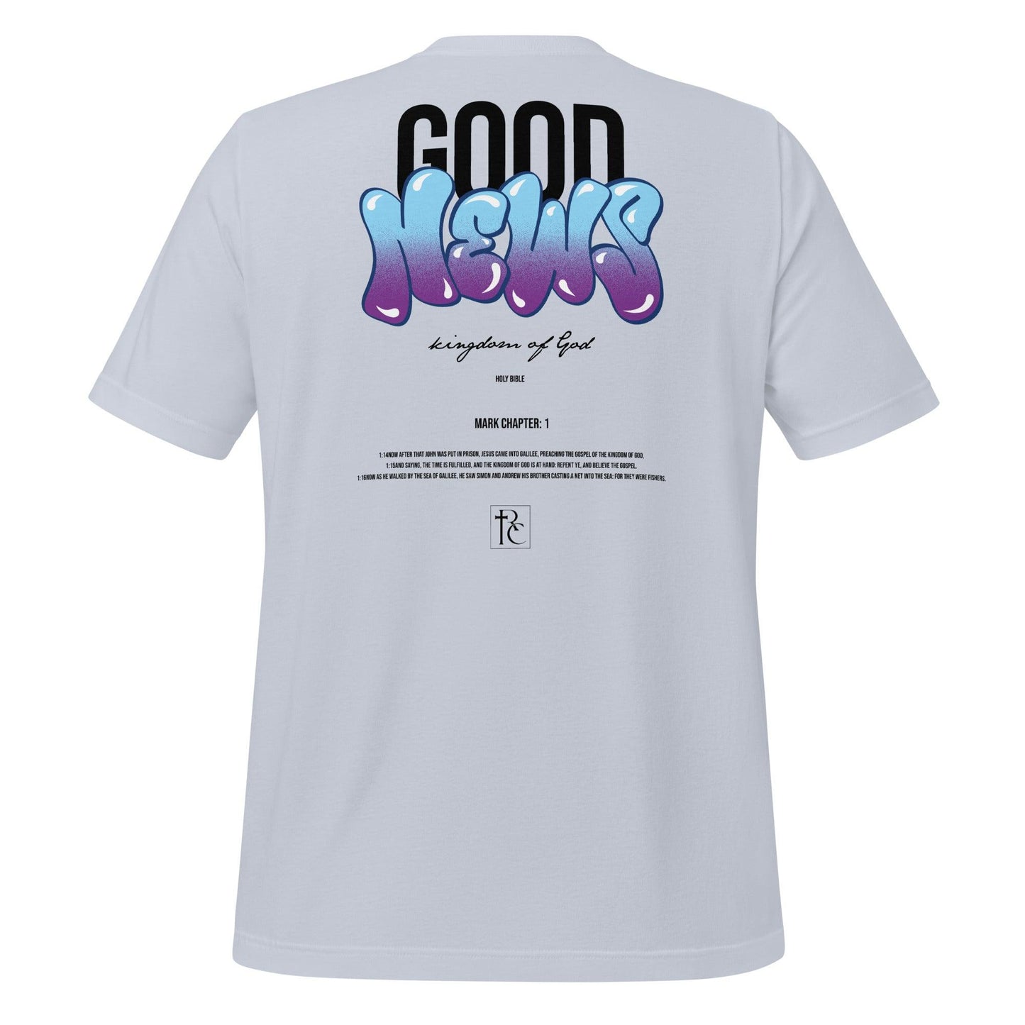 Good News - Mark 1 - Revelation Cross