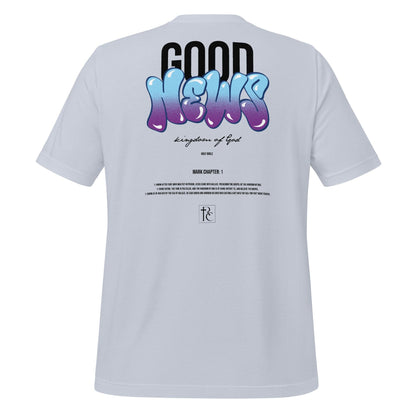 Good News - Mark 1 - Revelation Cross
