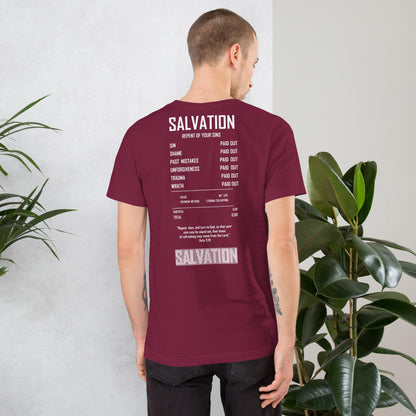 Salvation - Black Colors - Revelation Cross