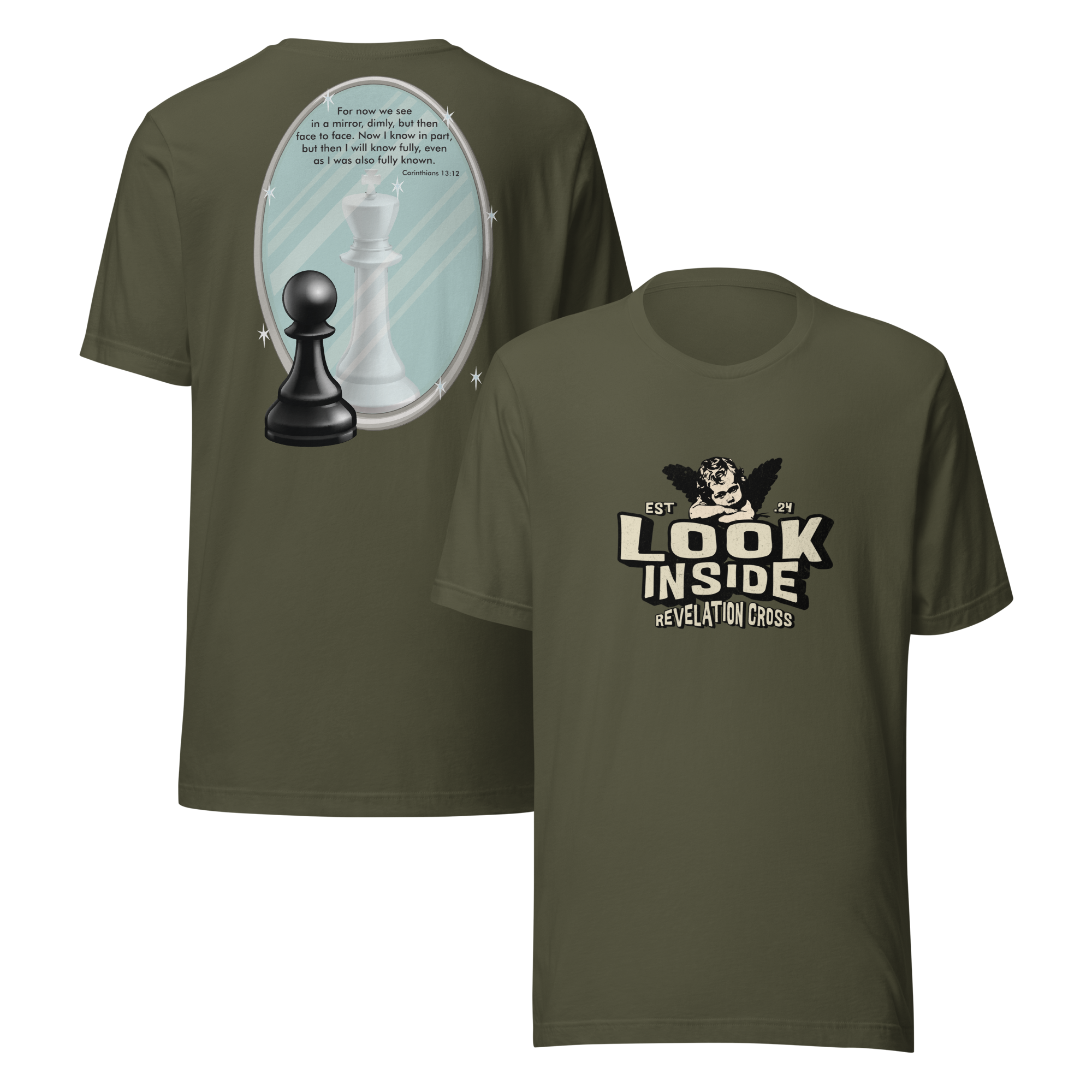 LOOK INSIDE