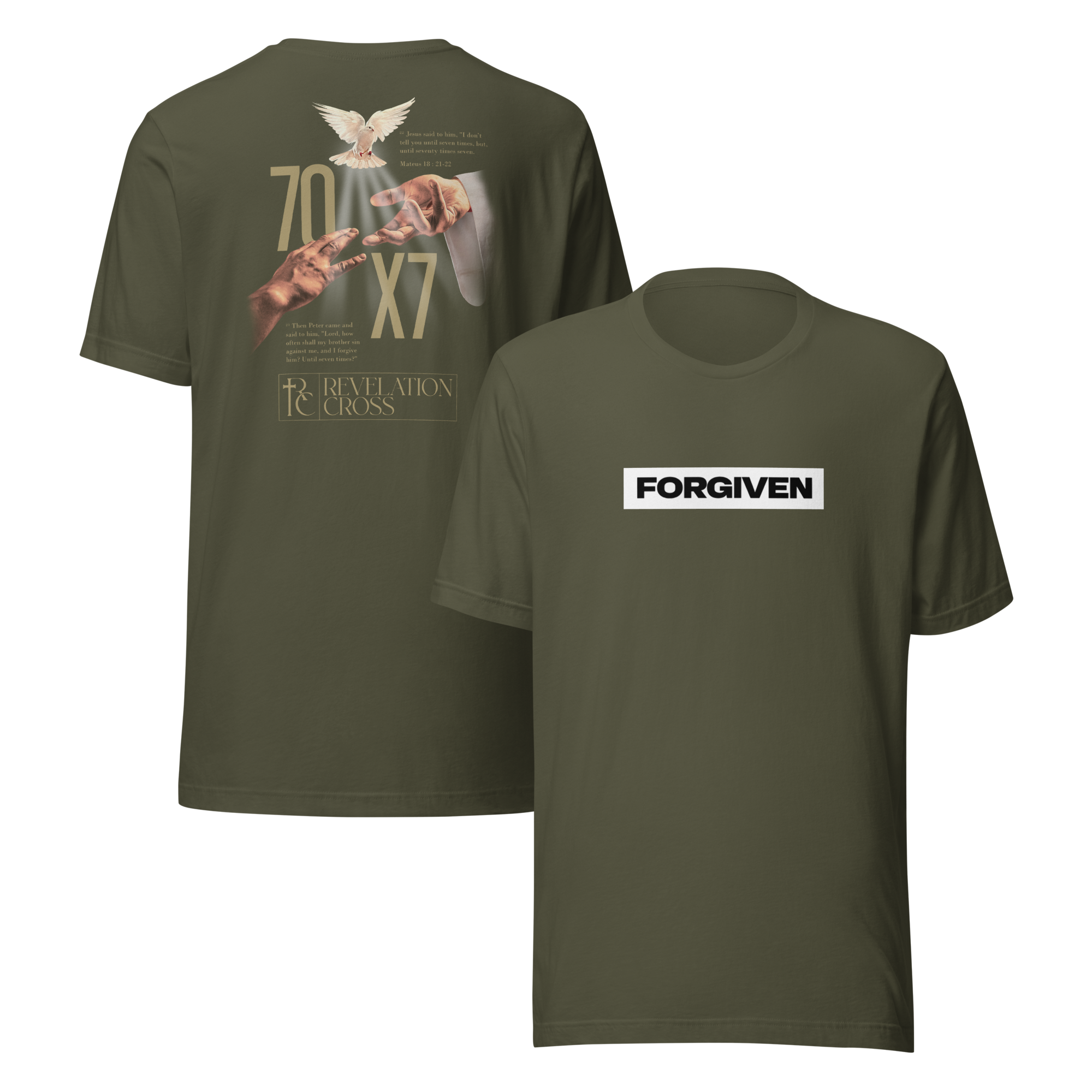 FORGIVEN