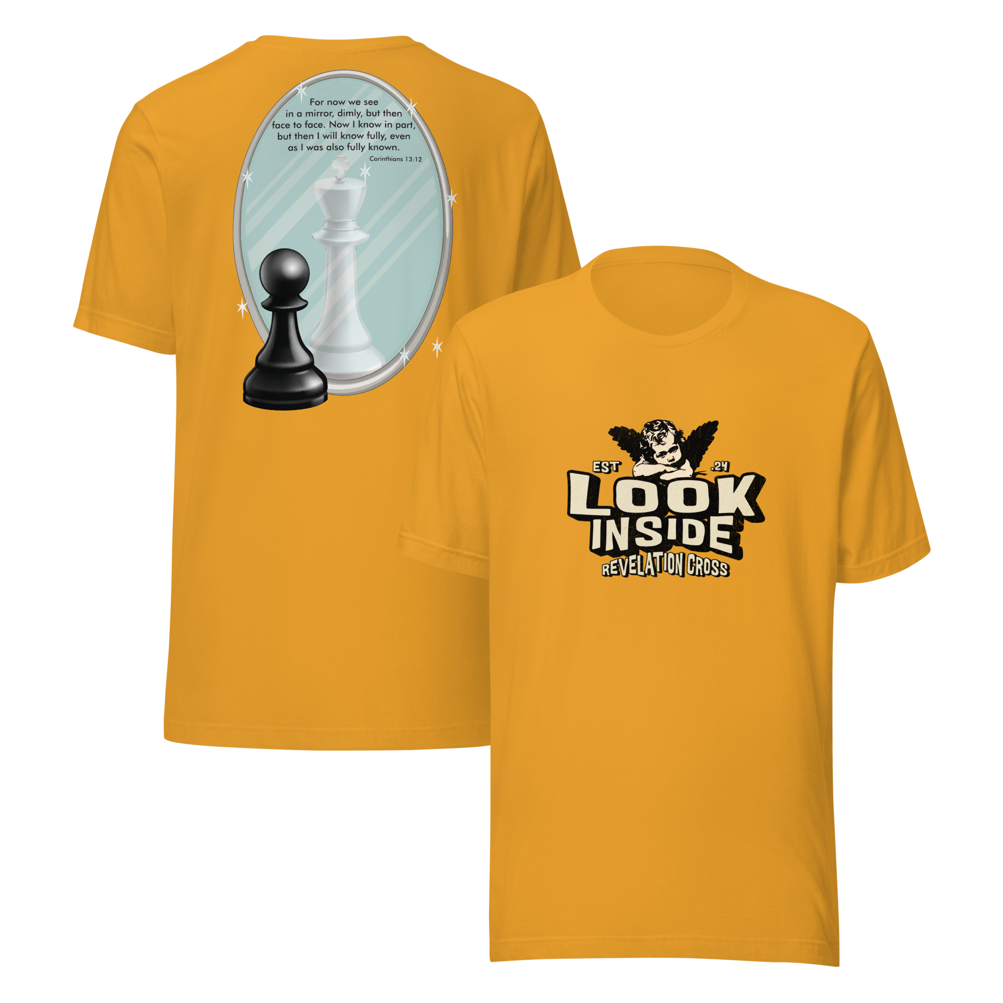 LOOK INSIDE