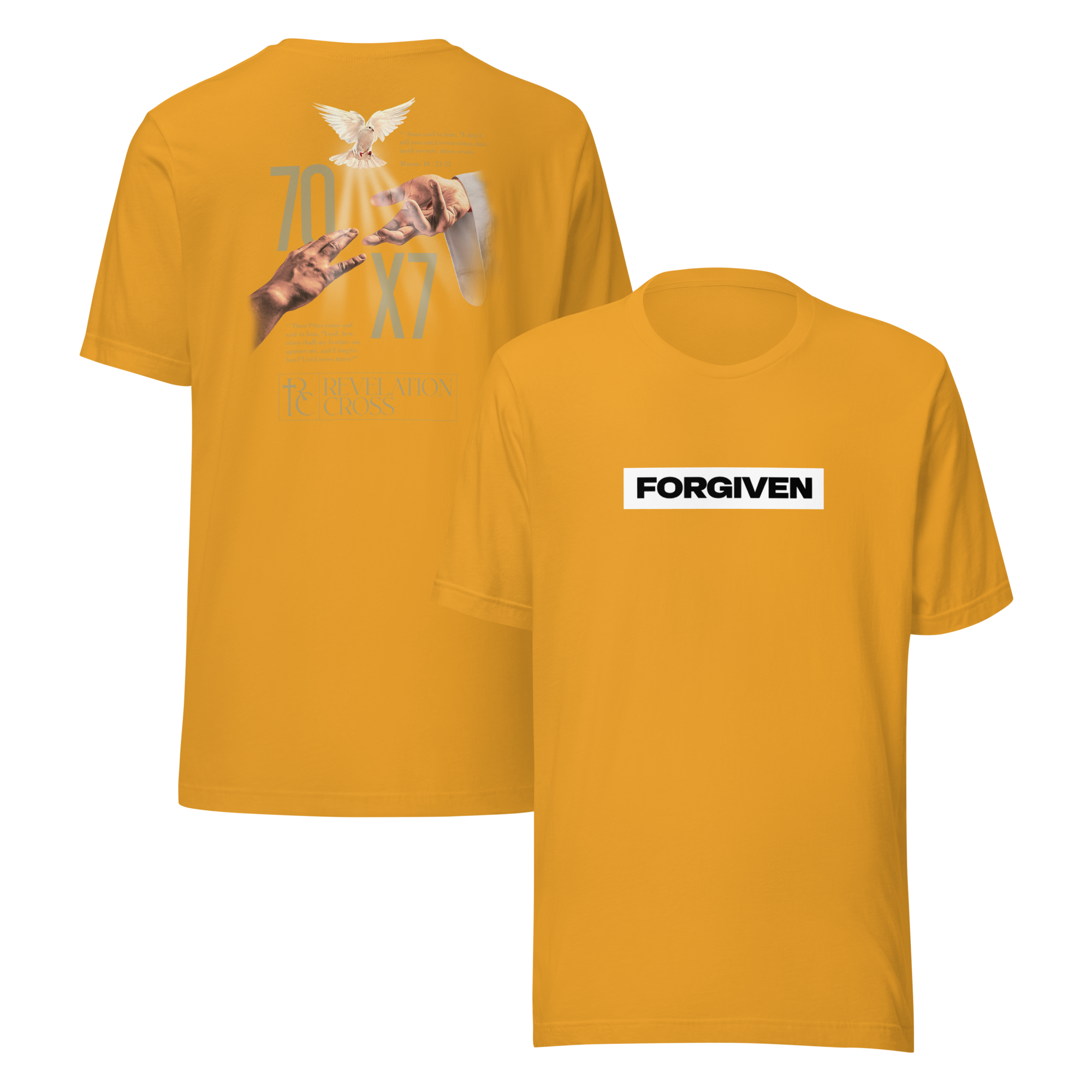 FORGIVEN