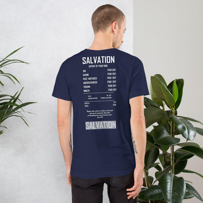 Salvation - Black Colors - Revelation Cross