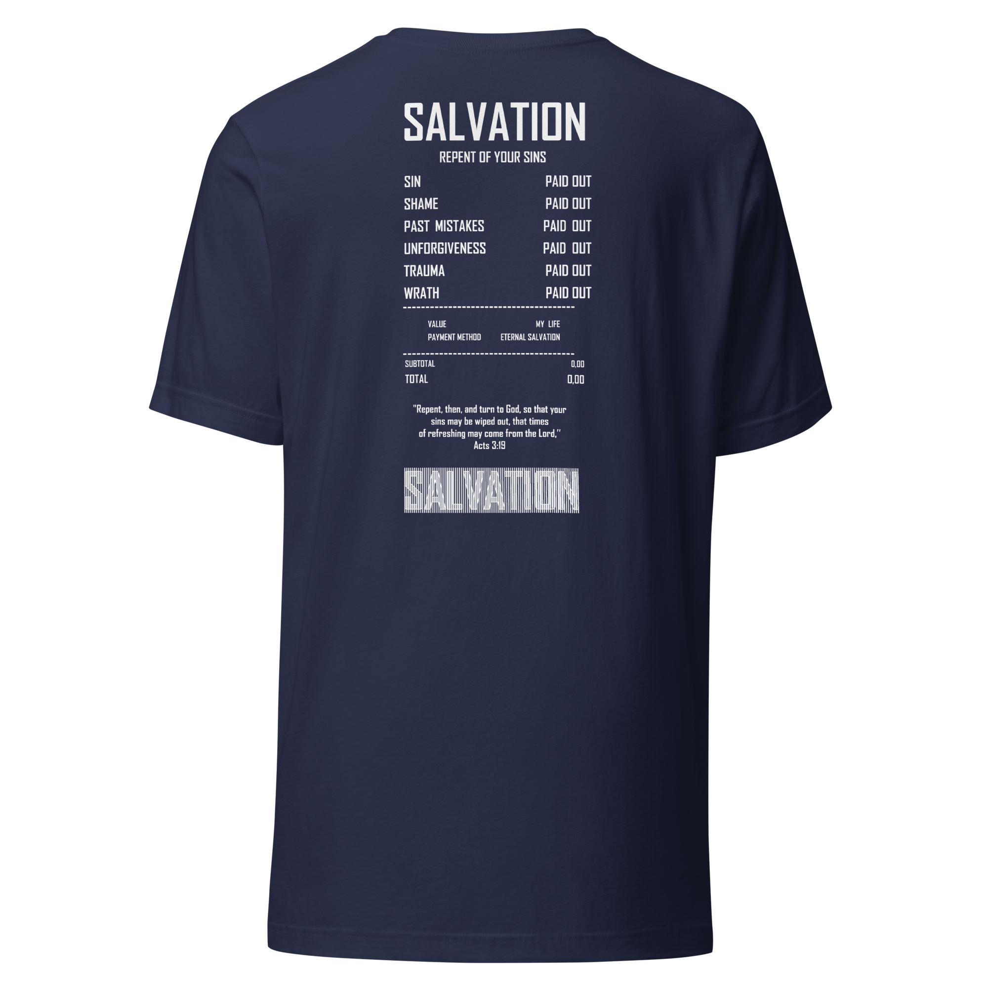 SALVATION
