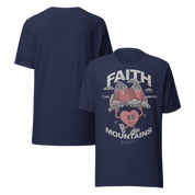 FAITH CAN MOVE MOUNTAINS