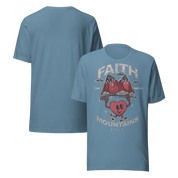 FAITH CAN MOVE MOUNTAINS