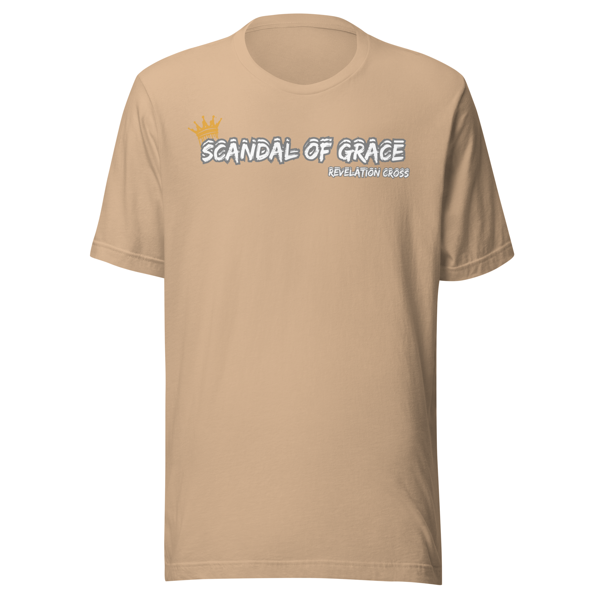 SCANDAL OF GRACE