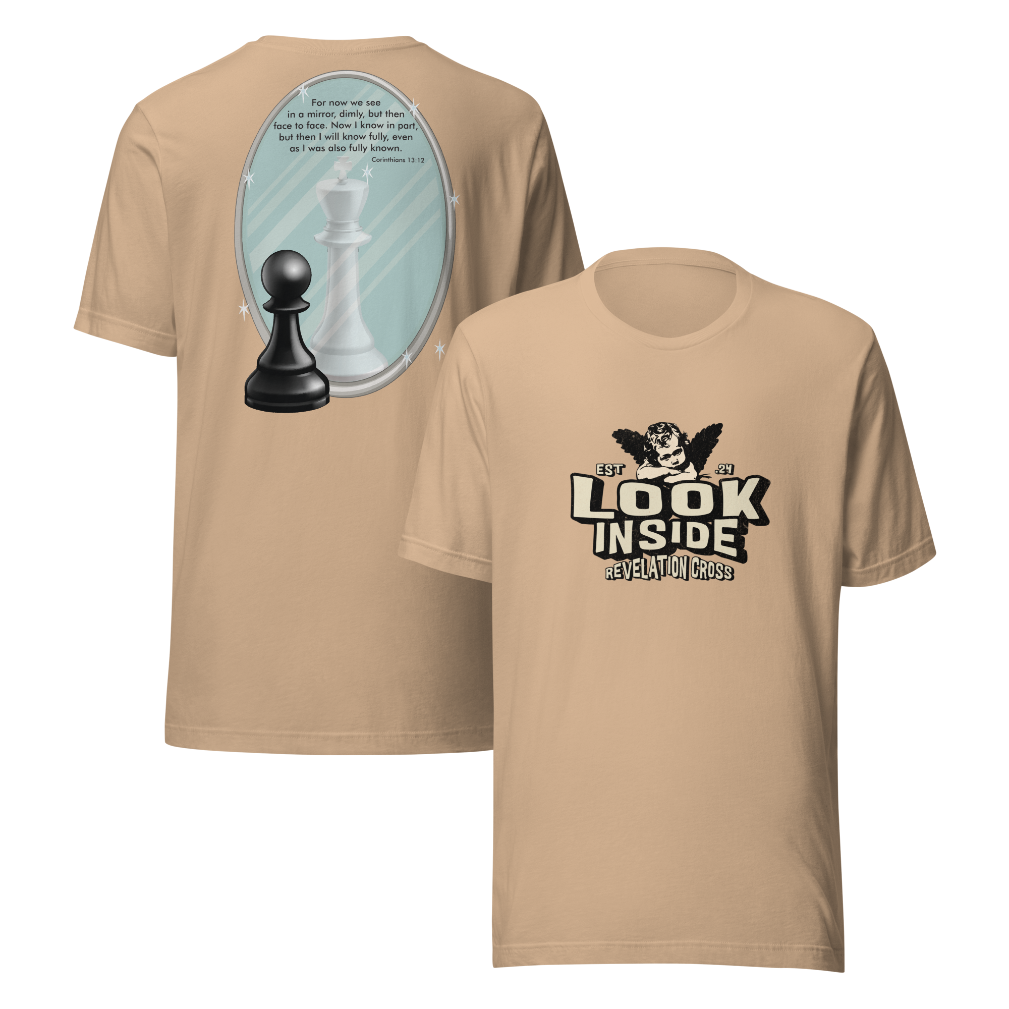 LOOK INSIDE