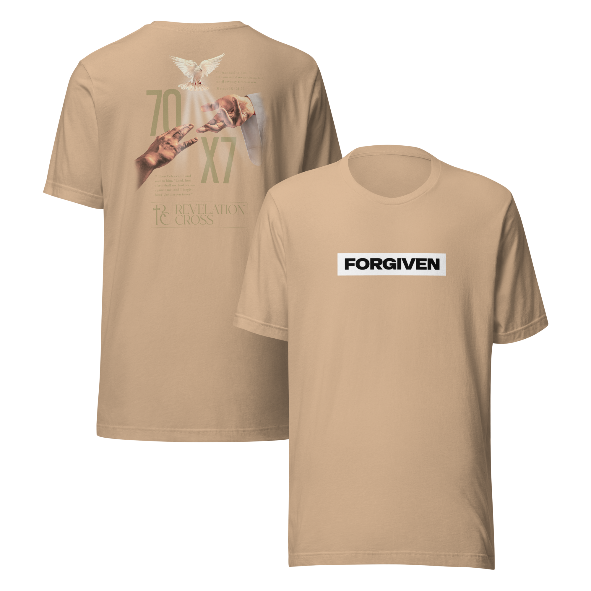 FORGIVEN