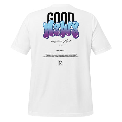 Good News - Mark 1 - Revelation Cross
