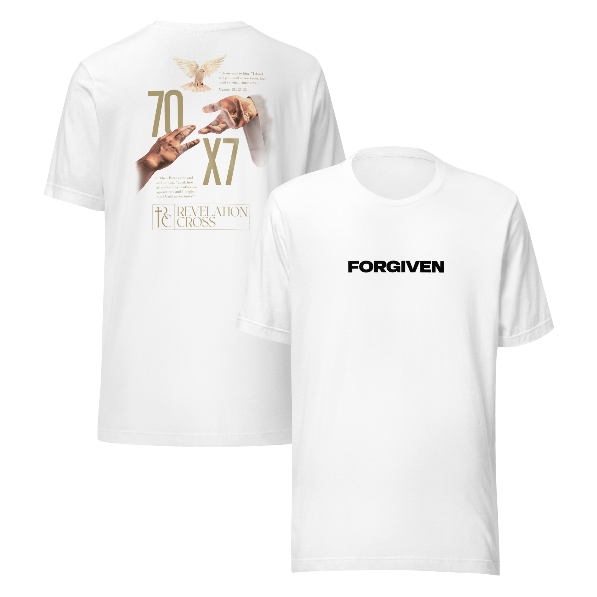 FORGIVEN