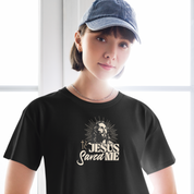 JESUS SAVED ME