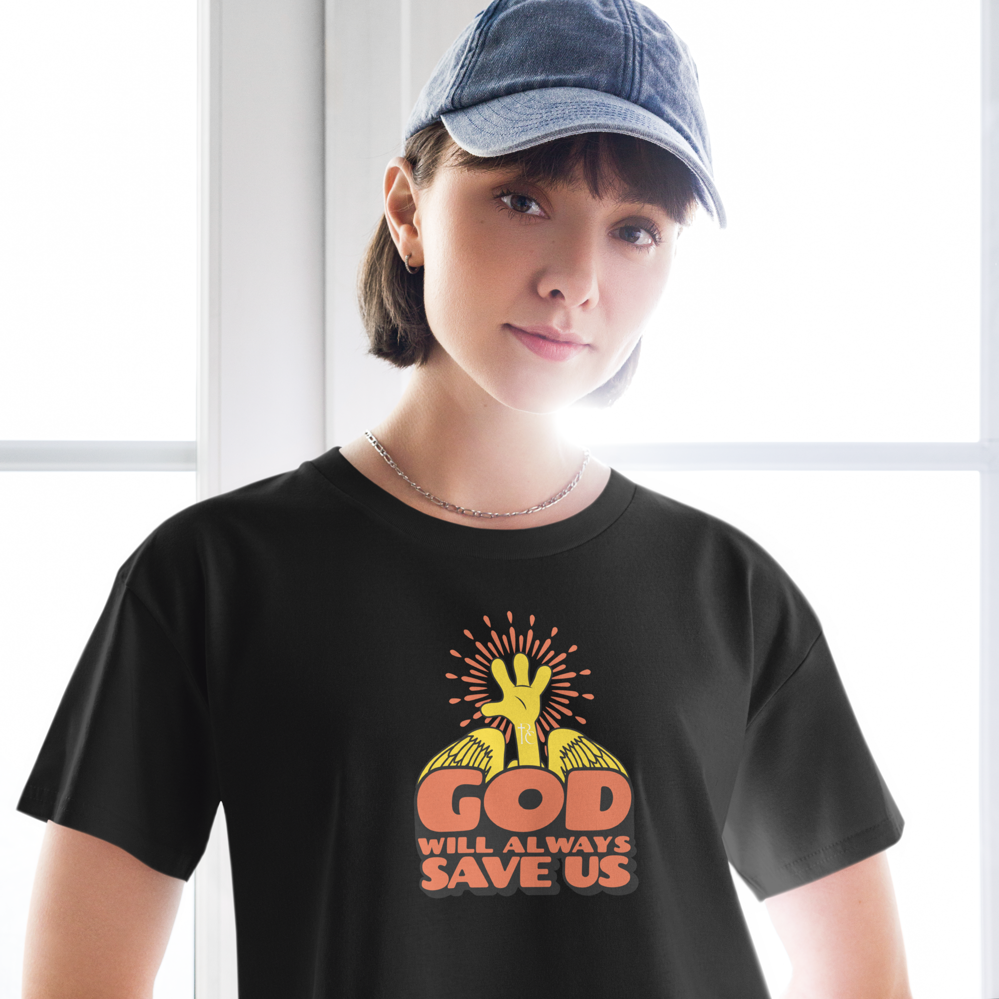 GOD SAVES US